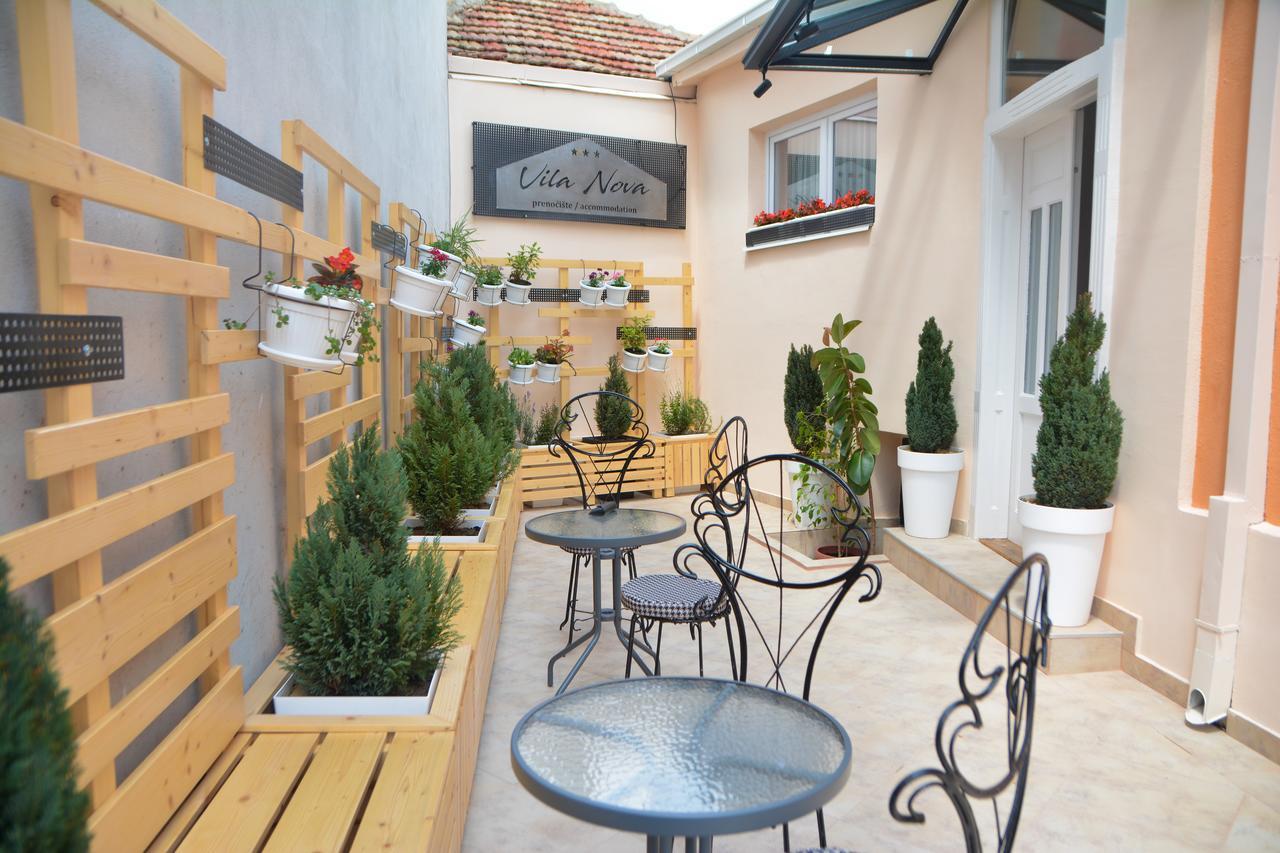 Vila Nova Ni Exterior foto