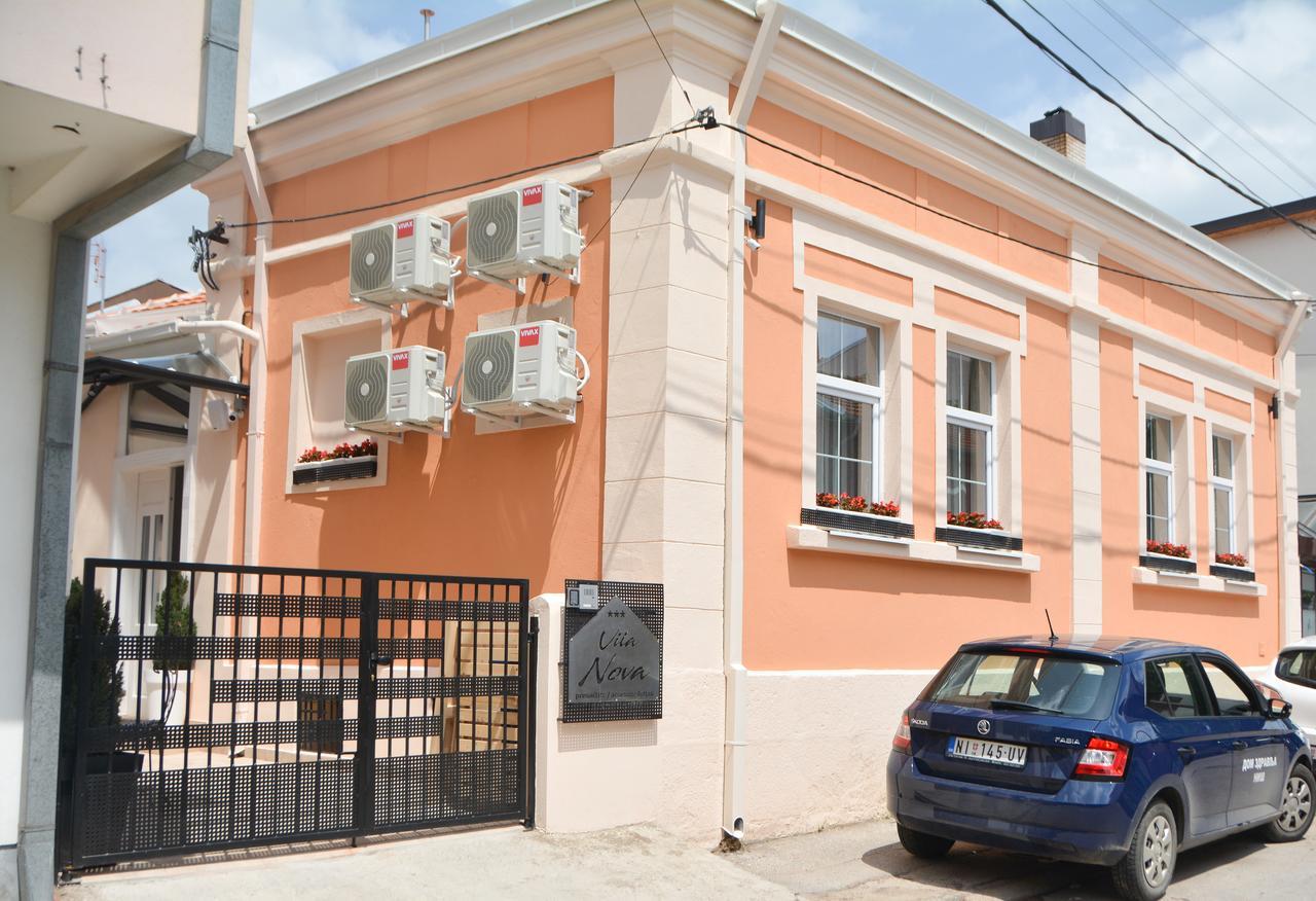Vila Nova Ni Exterior foto