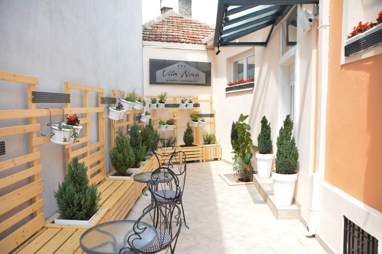 Vila Nova Ni Exterior foto