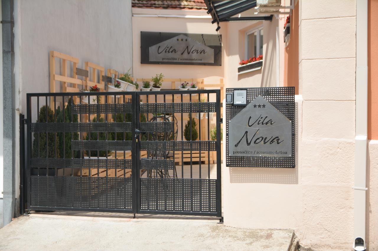 Vila Nova Ni Exterior foto